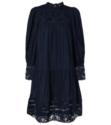 Ulla Johnson Lace and cotton minidress | Thumbnail 1