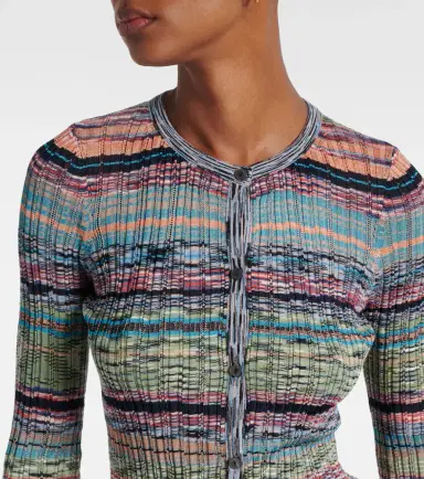 Ulla Johnson Lex striped cardigan | Thumbnail 2