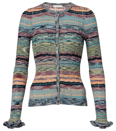 Ulla Johnson Lex striped cardigan | Thumbnail 1