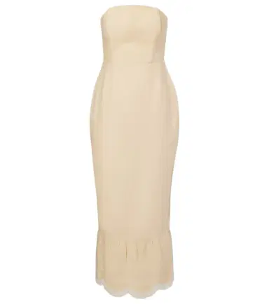 Posse Essie linen maxi dress | Thumbnail 1