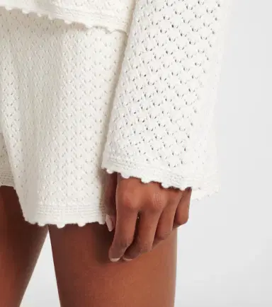 Posse Helena crochet cardigan | Thumbnail 4