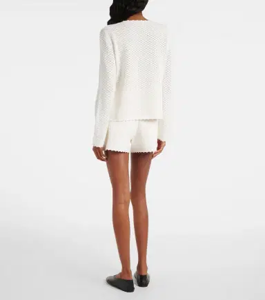 Posse Helena crochet cardigan | Thumbnail 5