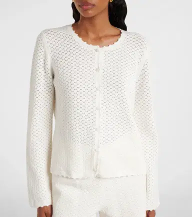Posse Helena crochet cardigan | Thumbnail 6