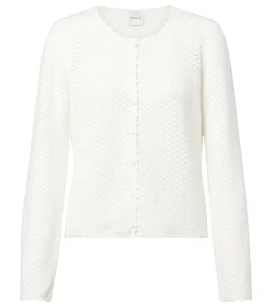 Posse Helena crochet cardigan | Thumbnail 1
