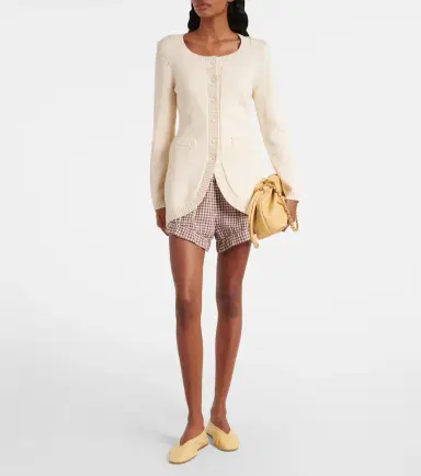 Posse Sabrina cardigan | Thumbnail 4