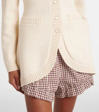 Posse Sabrina cardigan | Thumbnail 5