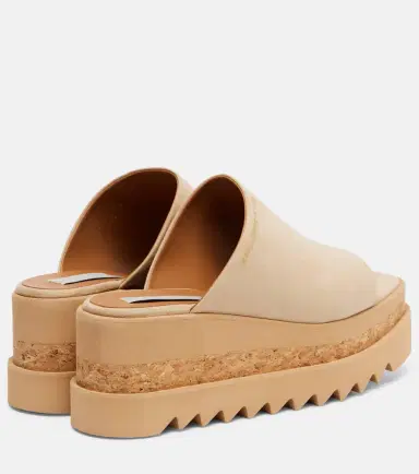 Stella McCartney Sneak-Elyse platform mules | Thumbnail 2