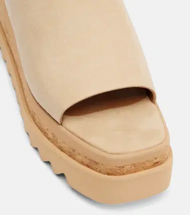 Stella McCartney Sneak-Elyse platform mules | Thumbnail 3