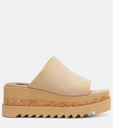 Stella McCartney Sneak-Elyse platform mules | Thumbnail 4