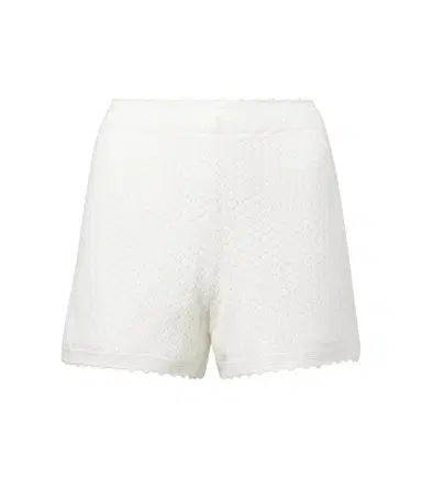 Posse Helena crochet shorts | Thumbnail 1