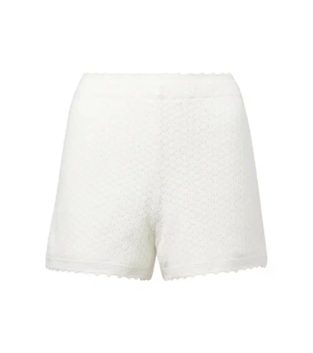 Posse Helena crochet shorts