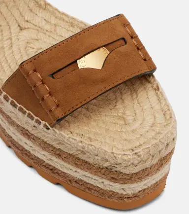 Stella McCartney Espadrille sandals | Thumbnail 4 Stella McCartney Espadrille sandals | Thumbnail 4