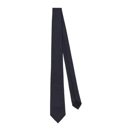 Gucci Horsebit silk jacquard tie | Thumbnail 1
