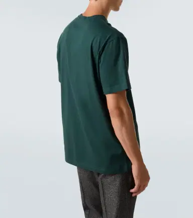 Gucci Double G cotton jersey T-shirt | Thumbnail 2