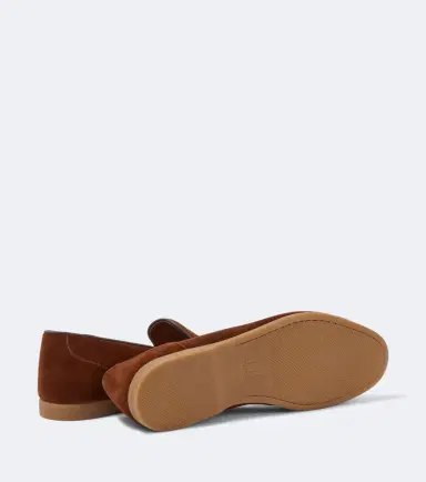 Dunhill Suede loafers | Thumbnail 4