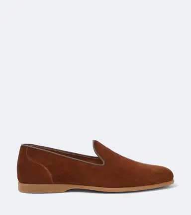 Dunhill Suede loafers | Thumbnail 7
