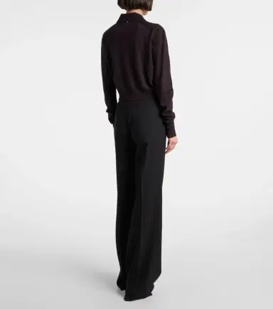 Sportmax Perseo virgin wool cardigan | Thumbnail 6