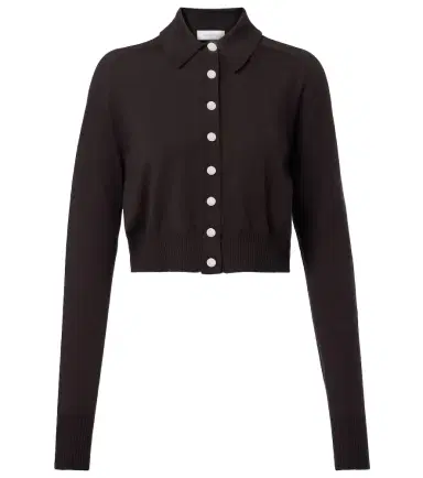 Sportmax Perseo virgin wool cardigan | Thumbnail 1
