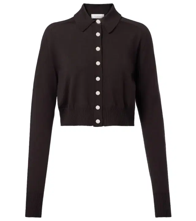 Sportmax Perseo virgin wool cardigan