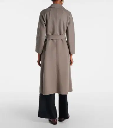'S Max Mara Esturia virgin wool coat | Thumbnail 4