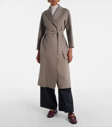 'S Max Mara Esturia virgin wool coat | Thumbnail 6