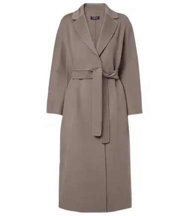 'S Max Mara Esturia virgin wool coat | Thumbnail 1