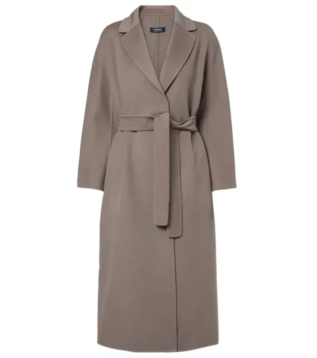 'S Max Mara Esturia virgin wool coat