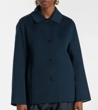 'S Max Mara Virgin wool jacket | Thumbnail 2