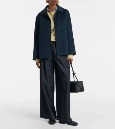 'S Max Mara Virgin wool jacket | Thumbnail 3