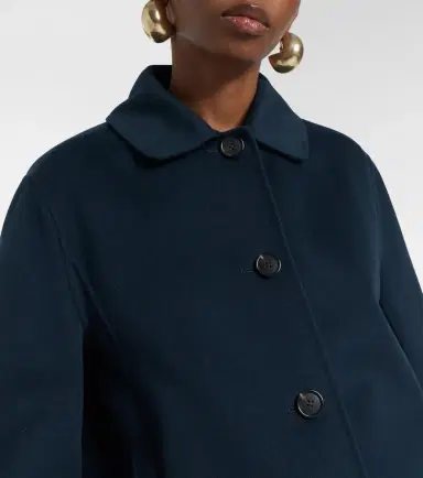 'S Max Mara Virgin wool jacket | Thumbnail 4