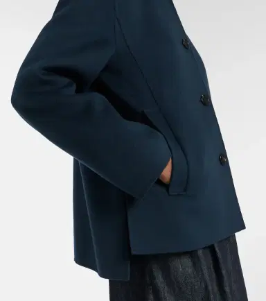 'S Max Mara Virgin wool jacket | Thumbnail 5