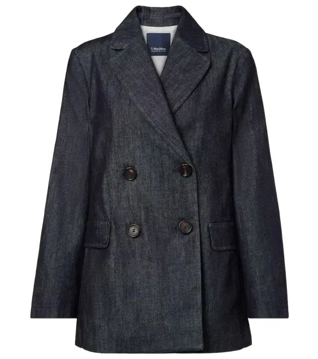 'S Max Mara Sara denim jacket