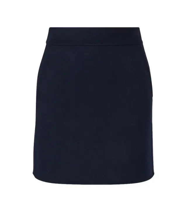'S Max Mara Virgin wool pencil skirt