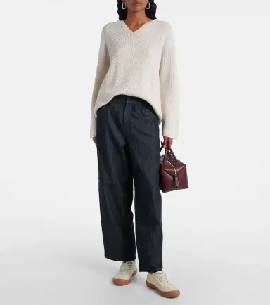 'S Max Mara John wide-leg jeans | Thumbnail 2 'S Max Mara John wide-leg jeans | Thumbnail 2