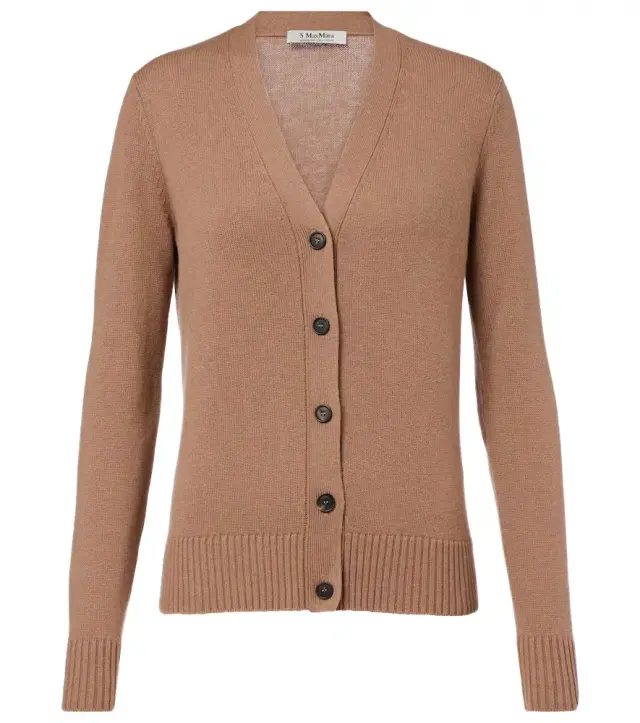 'S Max Mara Apollo wool cardigan