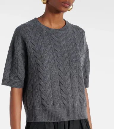 'S Max Mara Dominus wool top | Thumbnail 5 'S Max Mara Dominus wool top | Thumbnail 5