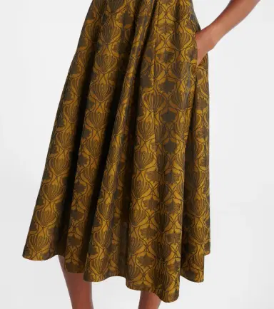 'S Max Mara Lauren midi dress | Thumbnail 4