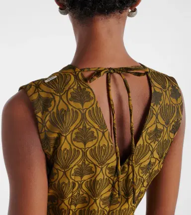 'S Max Mara Lauren midi dress | Thumbnail 5