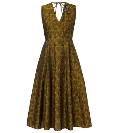 'S Max Mara Lauren midi dress | Thumbnail 1