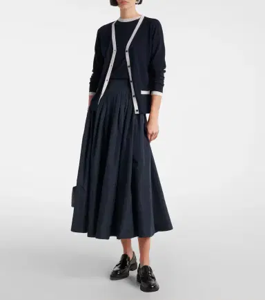 'S Max Mara Egidio virgin wool top | Thumbnail 2 'S Max Mara Egidio virgin wool top | Thumbnail 2