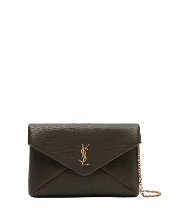 Saint Laurent Cassandre Mini leather shoulder bag | Thumbnail 1
