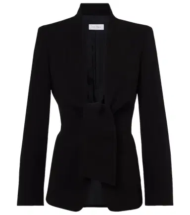 Max Mara Ghiotto cady blazer | Thumbnail 1 Max Mara Ghiotto cady blazer | Thumbnail 1