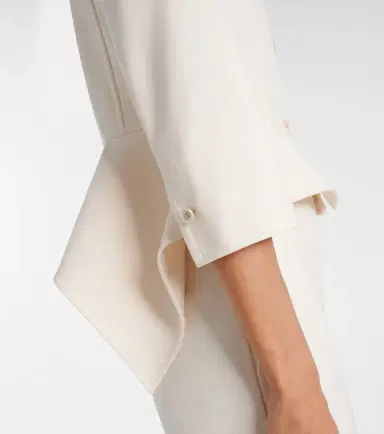 Max Mara Peplum jacket | Thumbnail 2 Max Mara Peplum jacket | Thumbnail 2