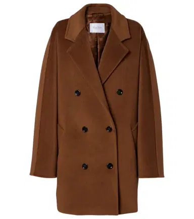Max Mara Rebus wool and cashmere coat | Thumbnail 1