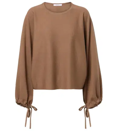 Max Mara Frais virgin wool sweater | Thumbnail 1