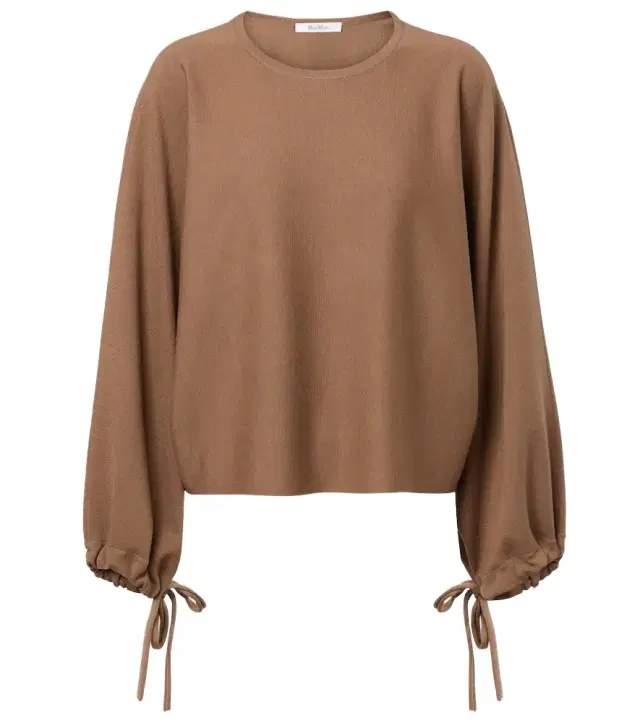 Max Mara Frais virgin wool sweater