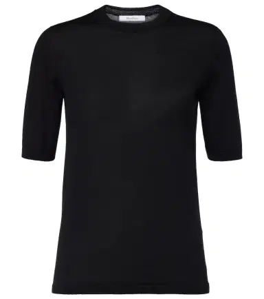 Max Mara Gerico virgin wool top | Thumbnail 1