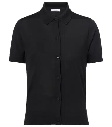 Max Mara Romania virgin wool shirt | Thumbnail 1
