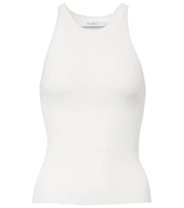 Max Mara Tenda tank top