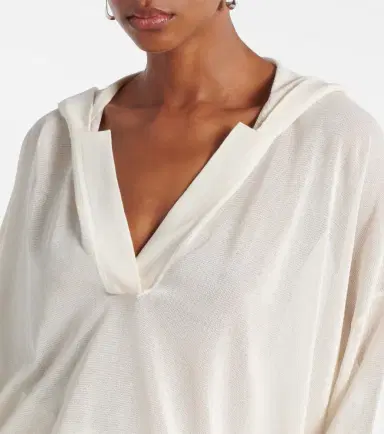 Max Mara Didy knitted cotton-blend shirt | Thumbnail 3 Max Mara Didy knitted cotton-blend shirt | Thumbnail 3